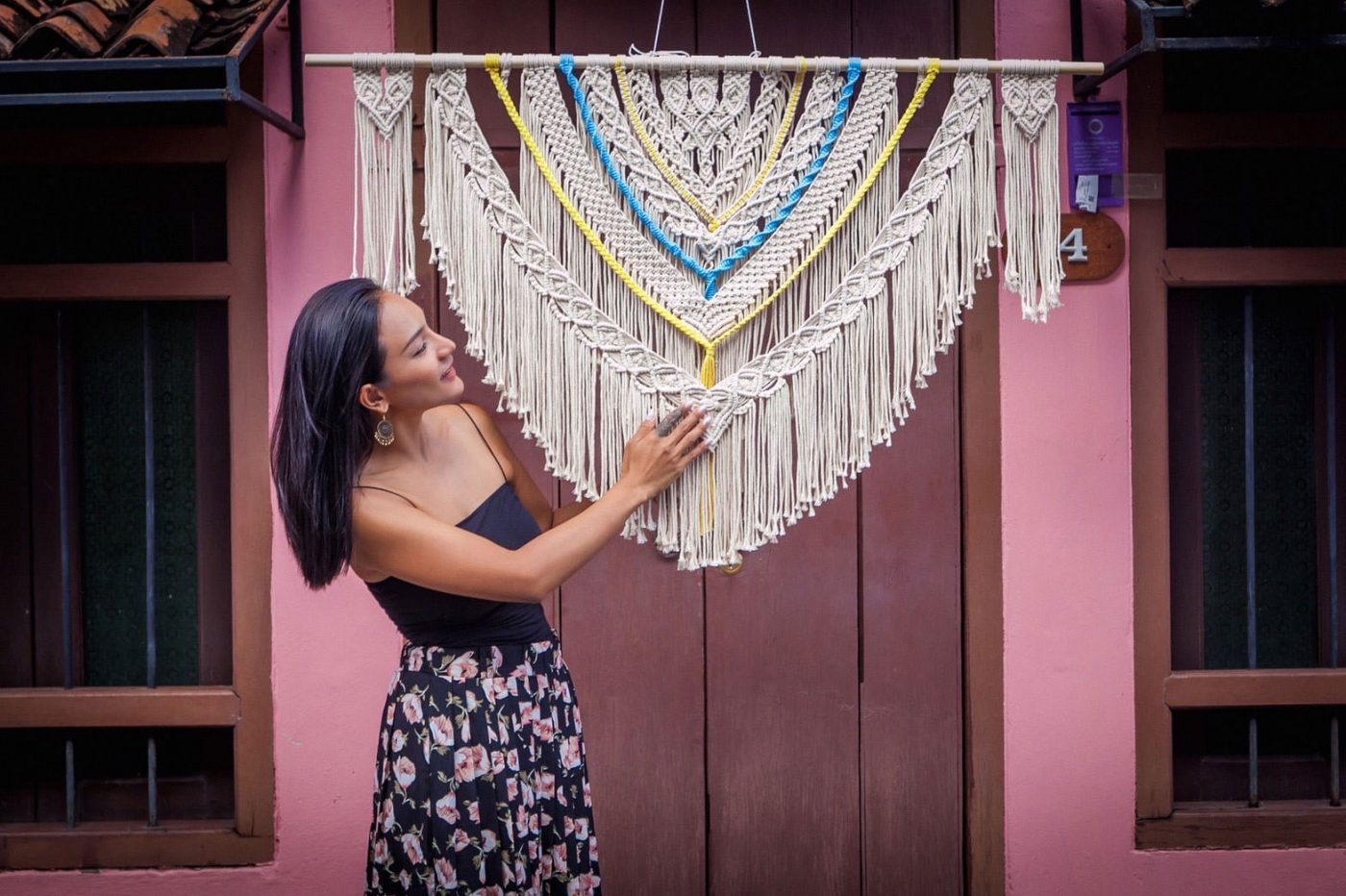 Poppy’s Macrame handmade in Phuket