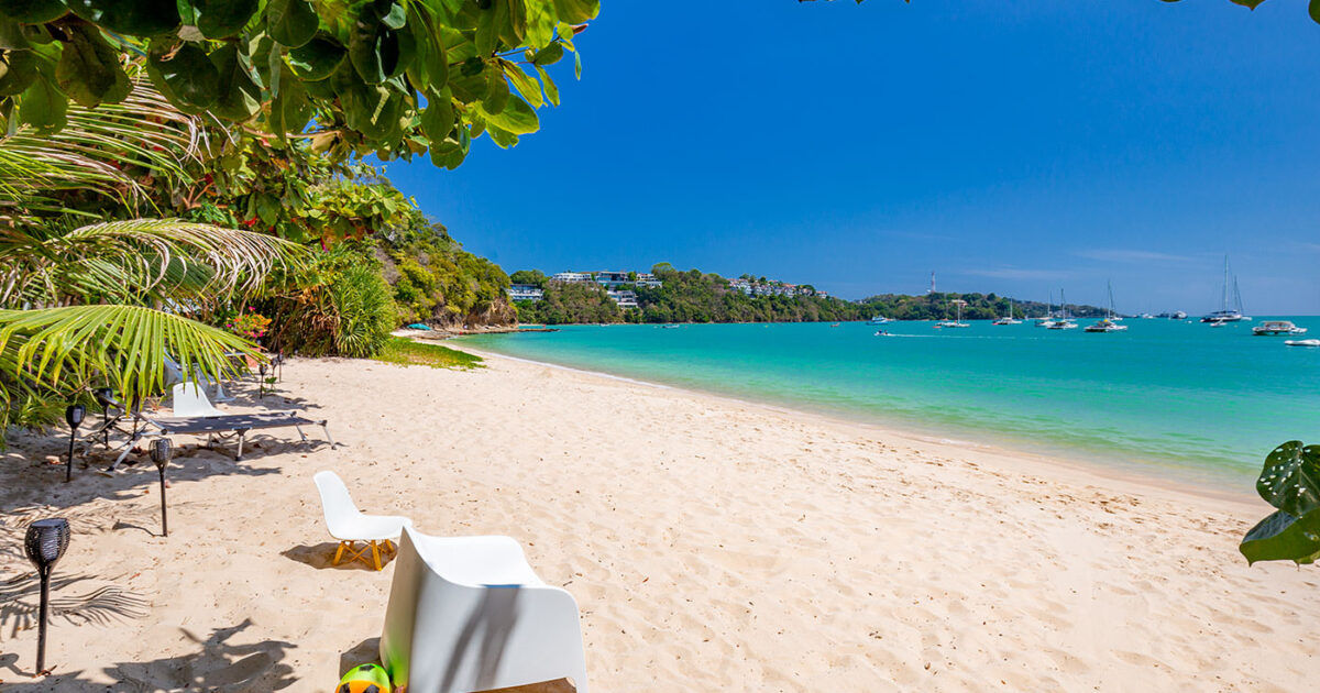 Ao Yon Beach in Phuket
