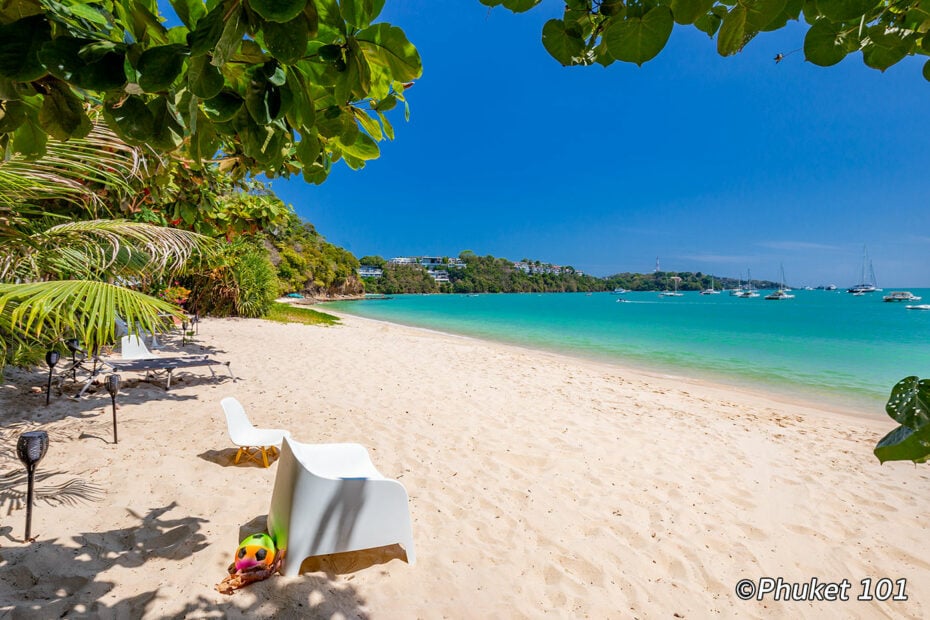 Ao Yon Beach in Phuket