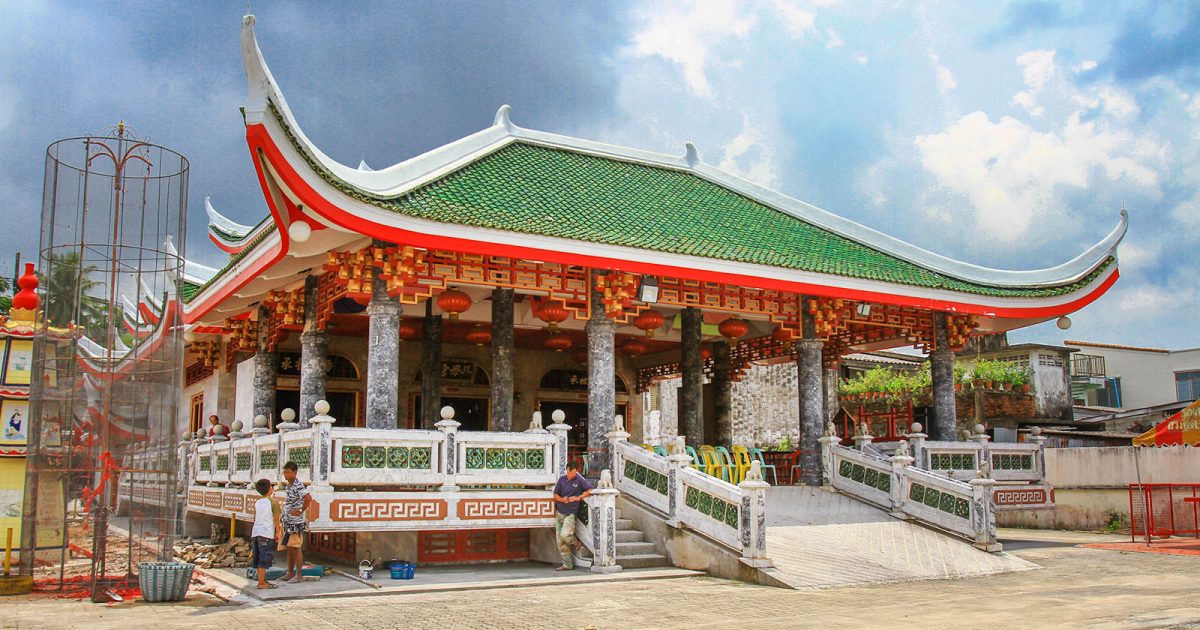 Kathu Shrine