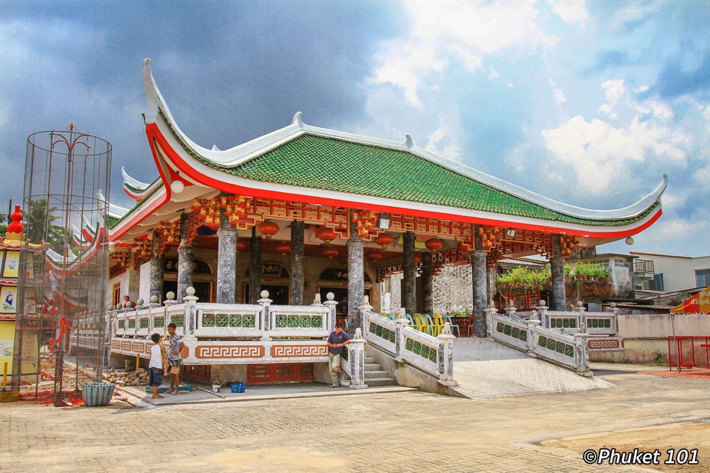 Kathu Shrine