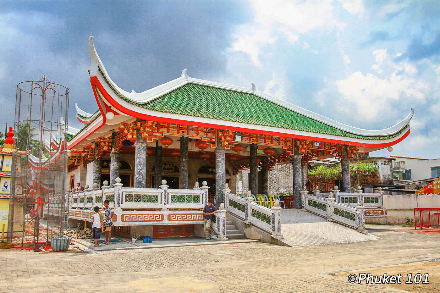 Kathu Chinese Shrine