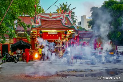 Hok Nguan Kong Shrine