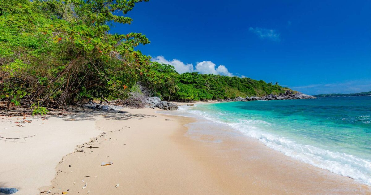 Secret Beaches of Phuket