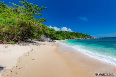 Secret Beaches of Phuket