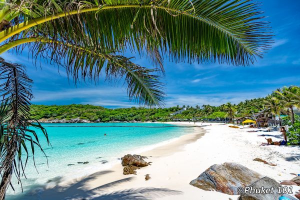 Koh Racha Island near Phuket 🏝️ Koh Racha Yai - PHUKET 101