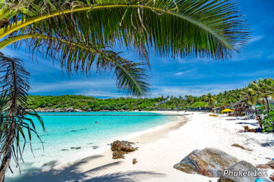 Koh Racha Yai (also called Raya Island or Racha Island)