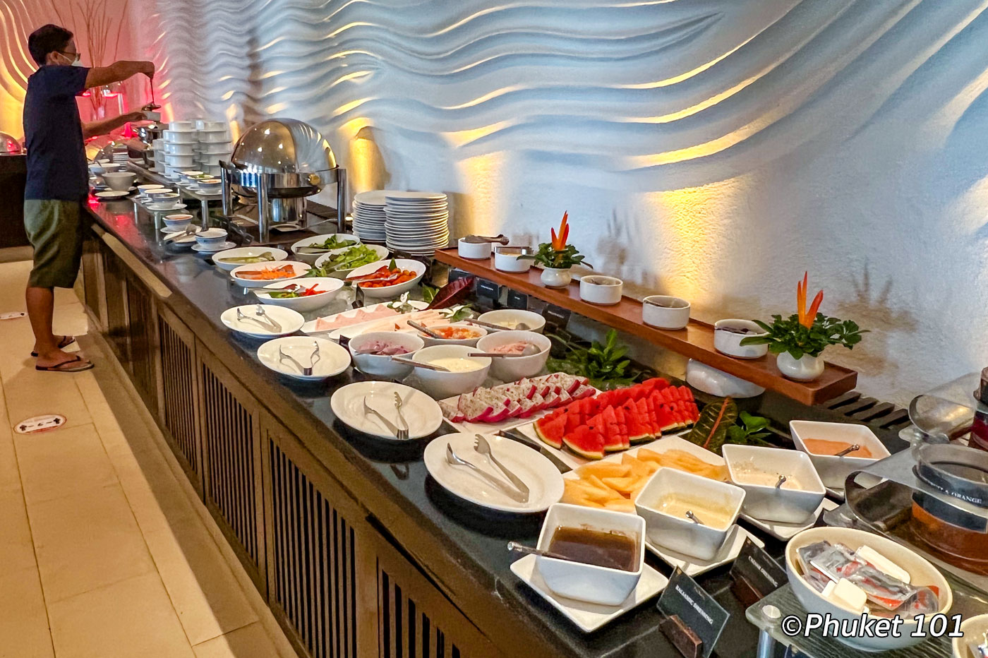 the-racha-resort-breakfast-1 the racha resort breakfast 1