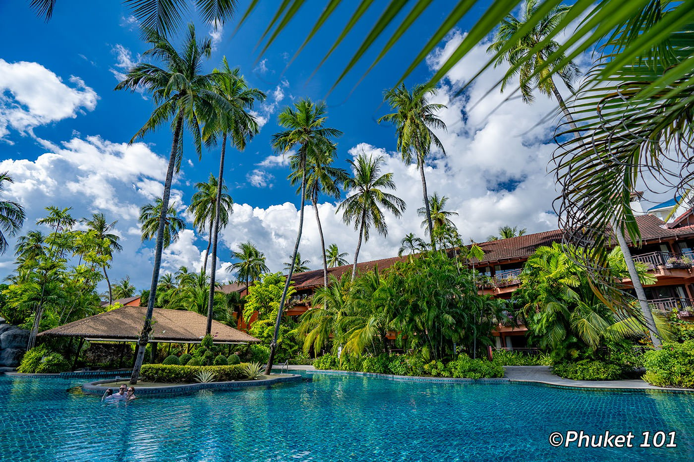 patong merlin pool