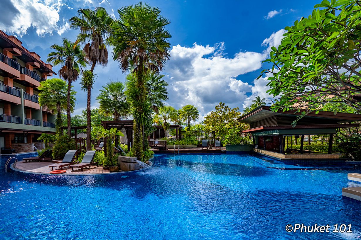 hôtel patong merlin phuket 4 *