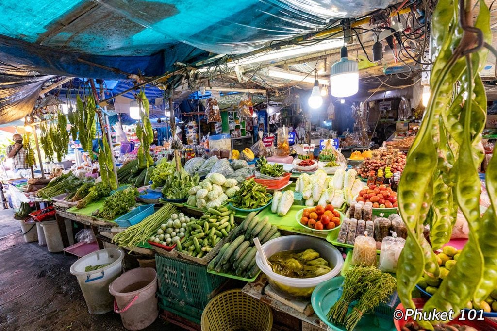 Phuket Fresh Markets - PHUKET 101