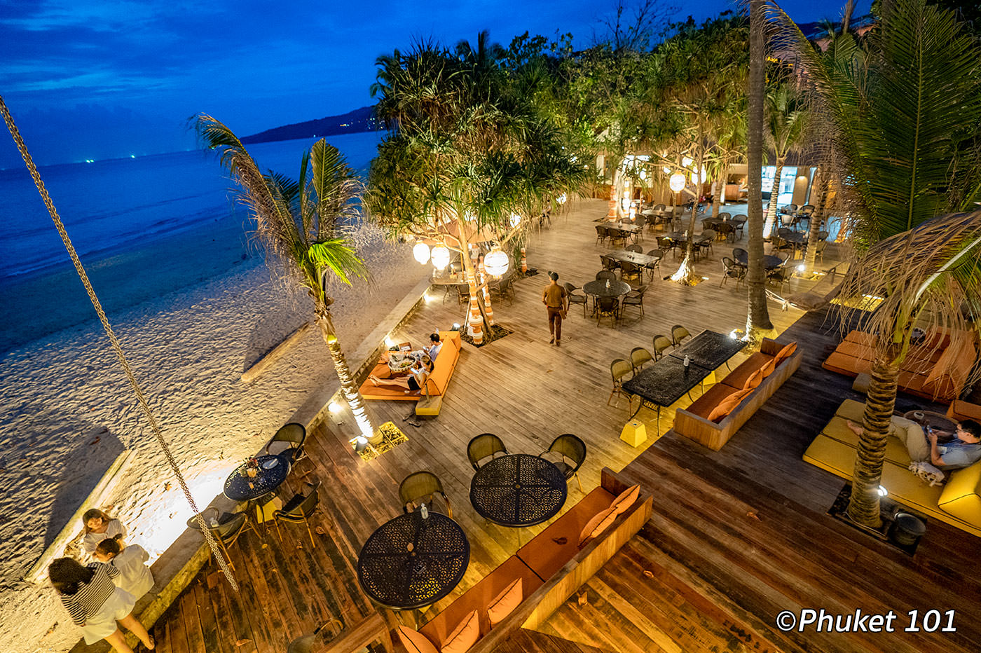 Tann Terrace Phuket à Karon Beach