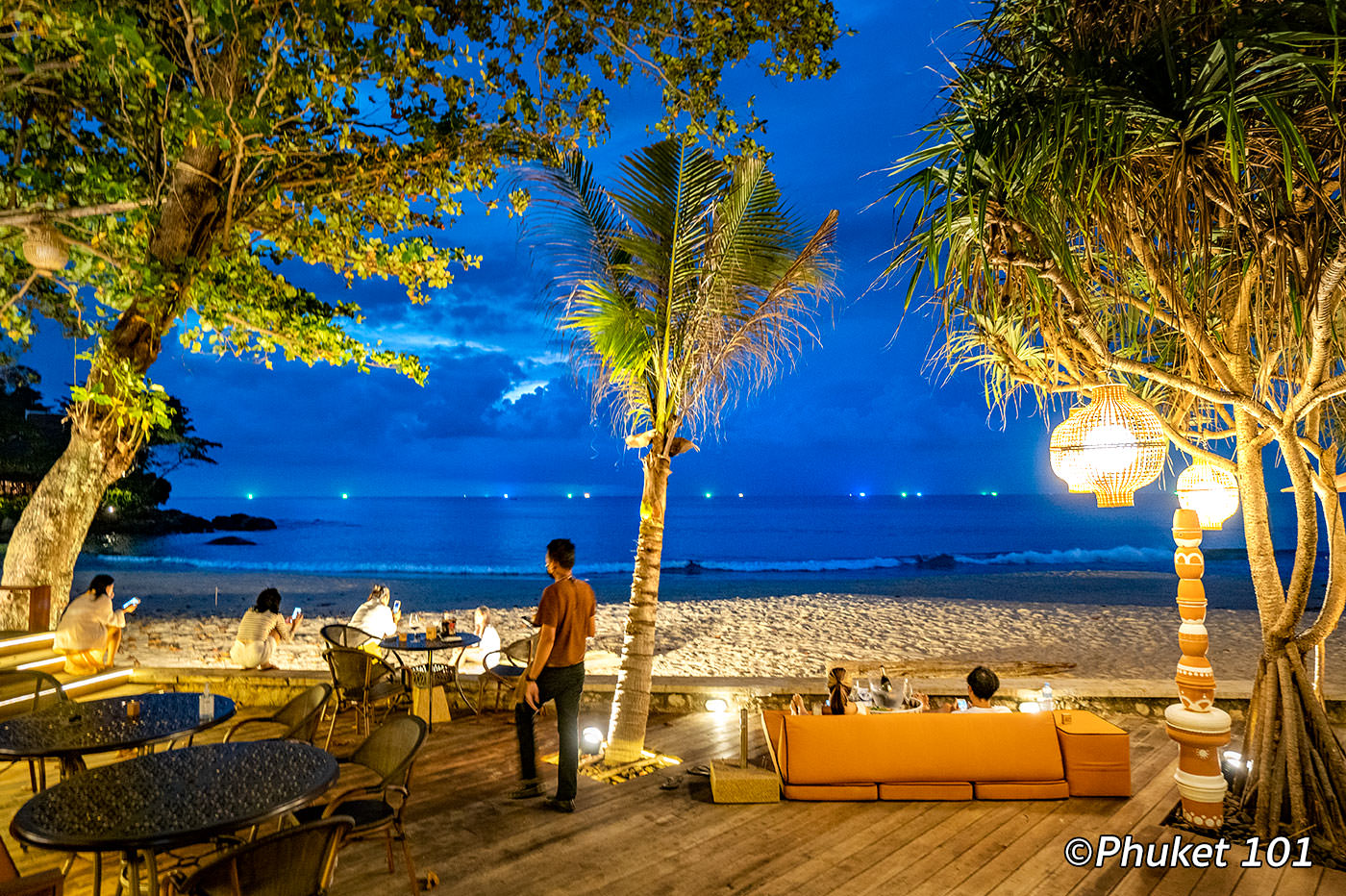 Tann Terrace Phuket in Karon Beach