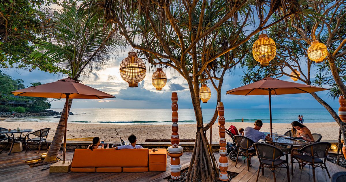 Tann Terrace Phuket à Karon Beach