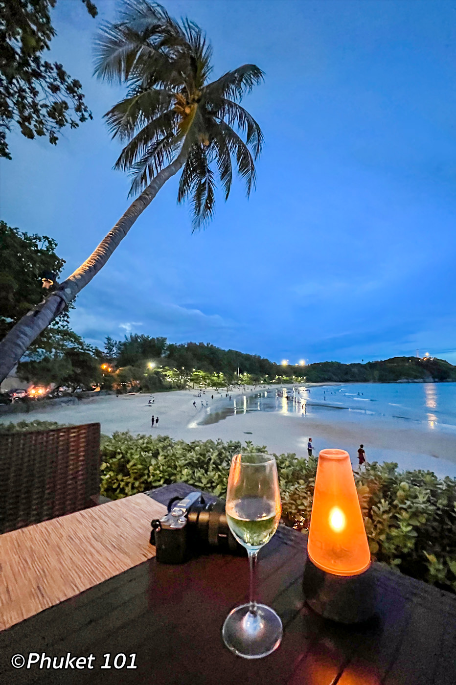 Rock Salt Restaurant at The Nai Harn PHUKET 101