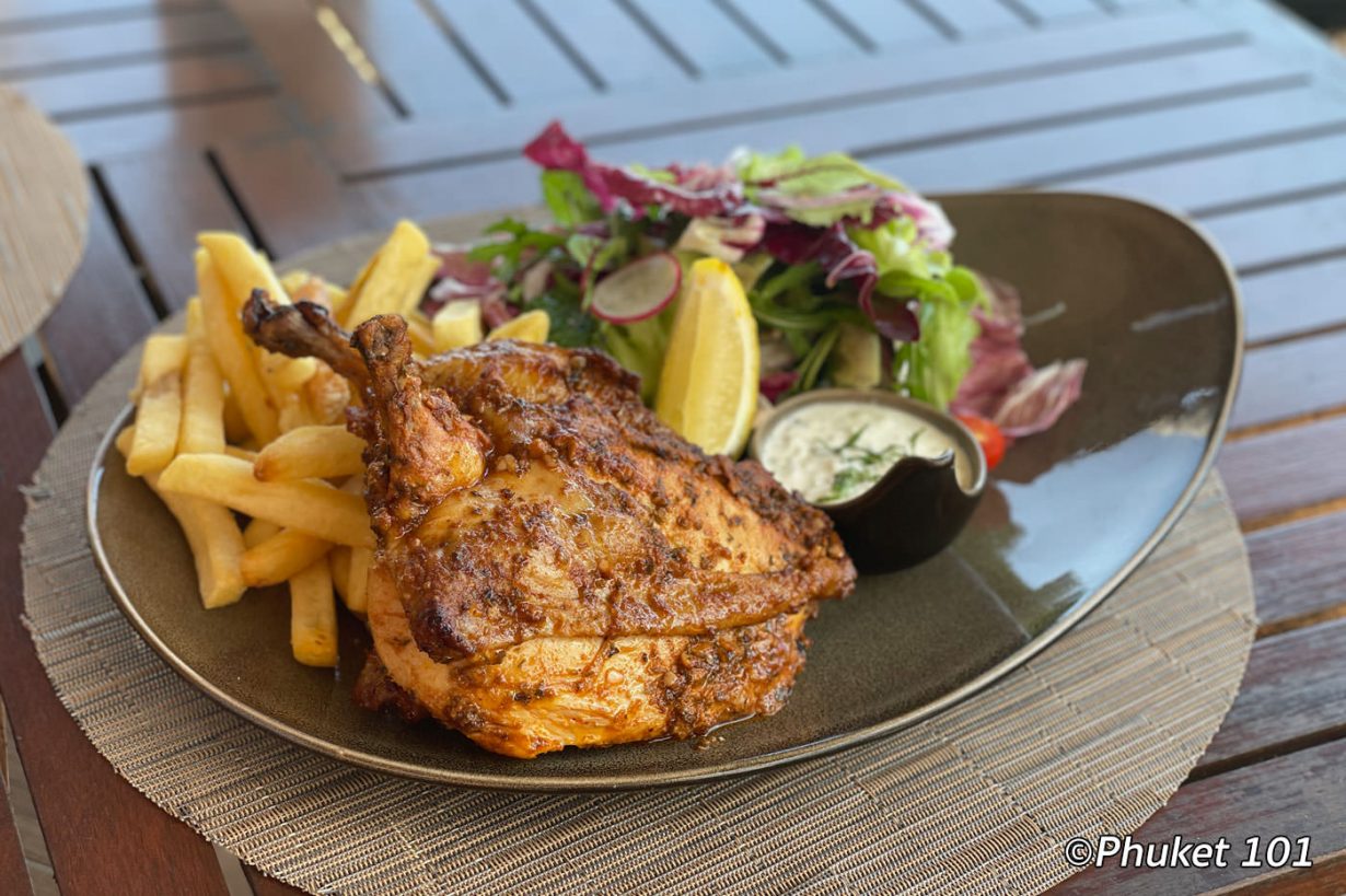 Rock Salt Restaurant at The Nai Harn PHUKET 101