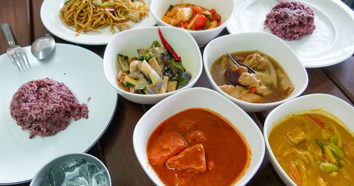 Vegetarian House Phuket
