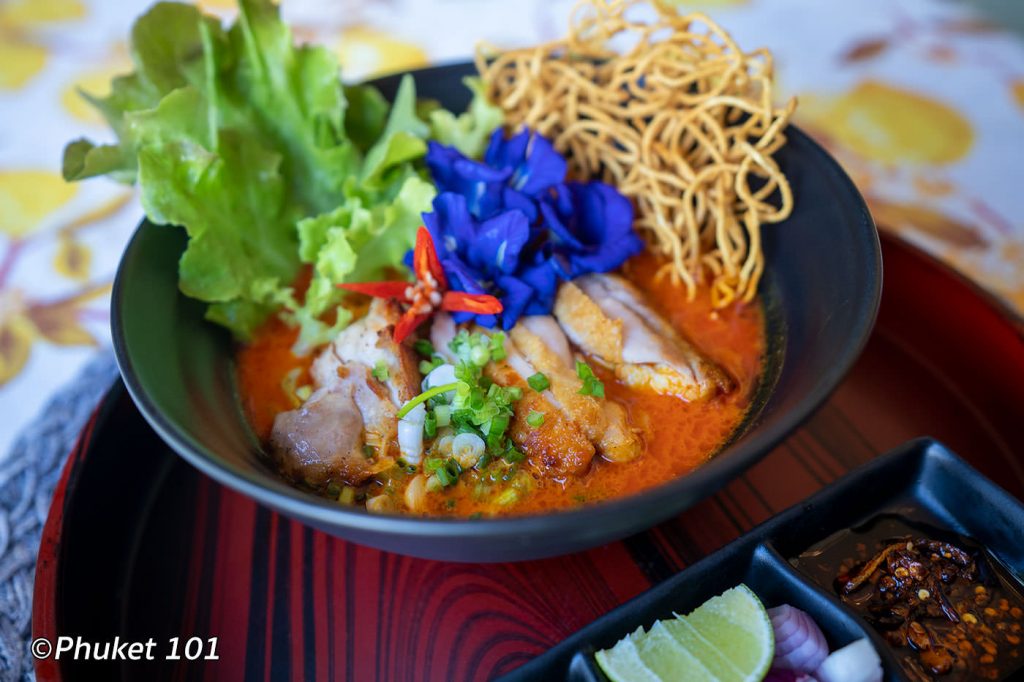 coconuts cafe khao soi