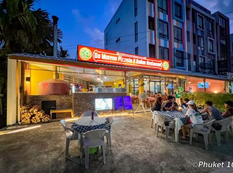 Ristorante Pizzeria da Moreno at Kathu