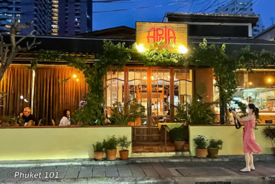 Appia Restaurant Bangkok