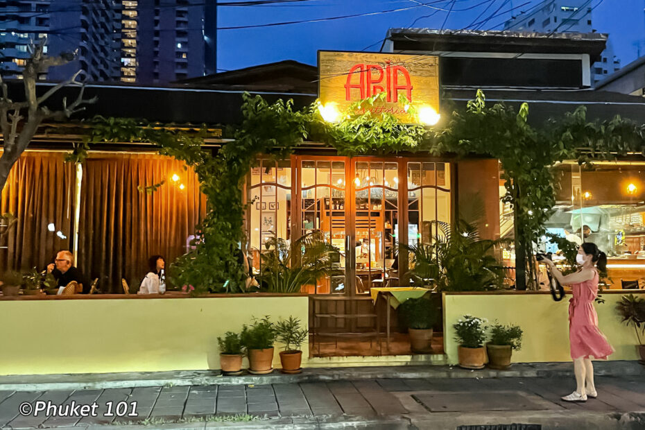 Appia Restaurant Bangkok