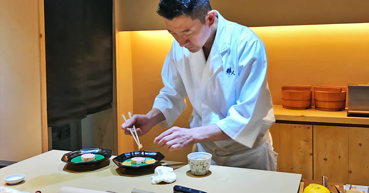 Sushi Masato Bangkok