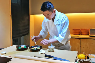 Sushi Masato Bangkok