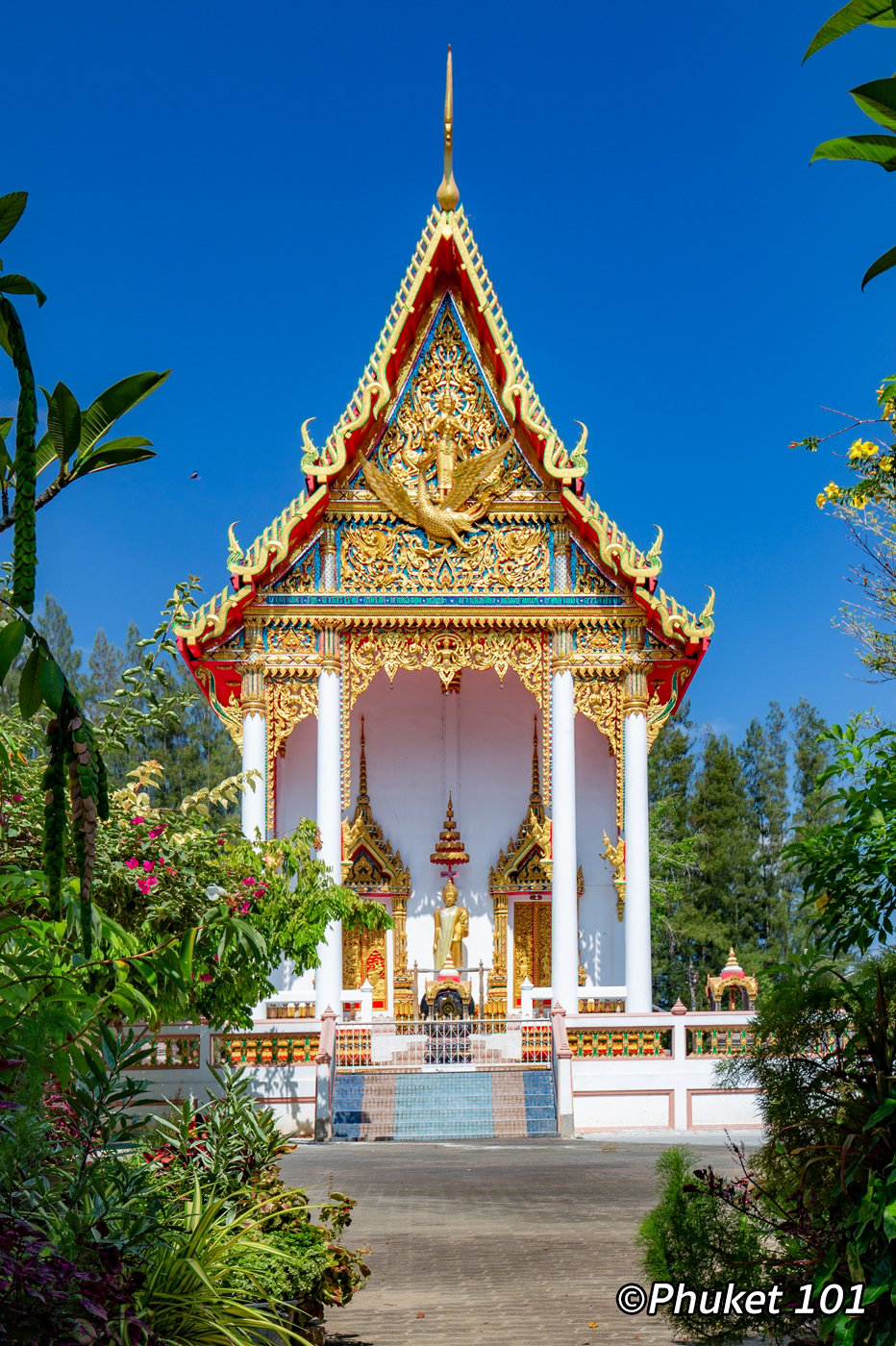 wat srisunthon phuket