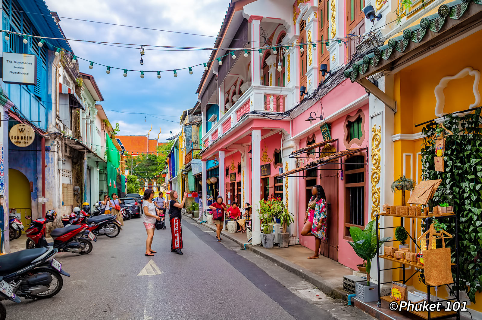 Phuket Old Town
