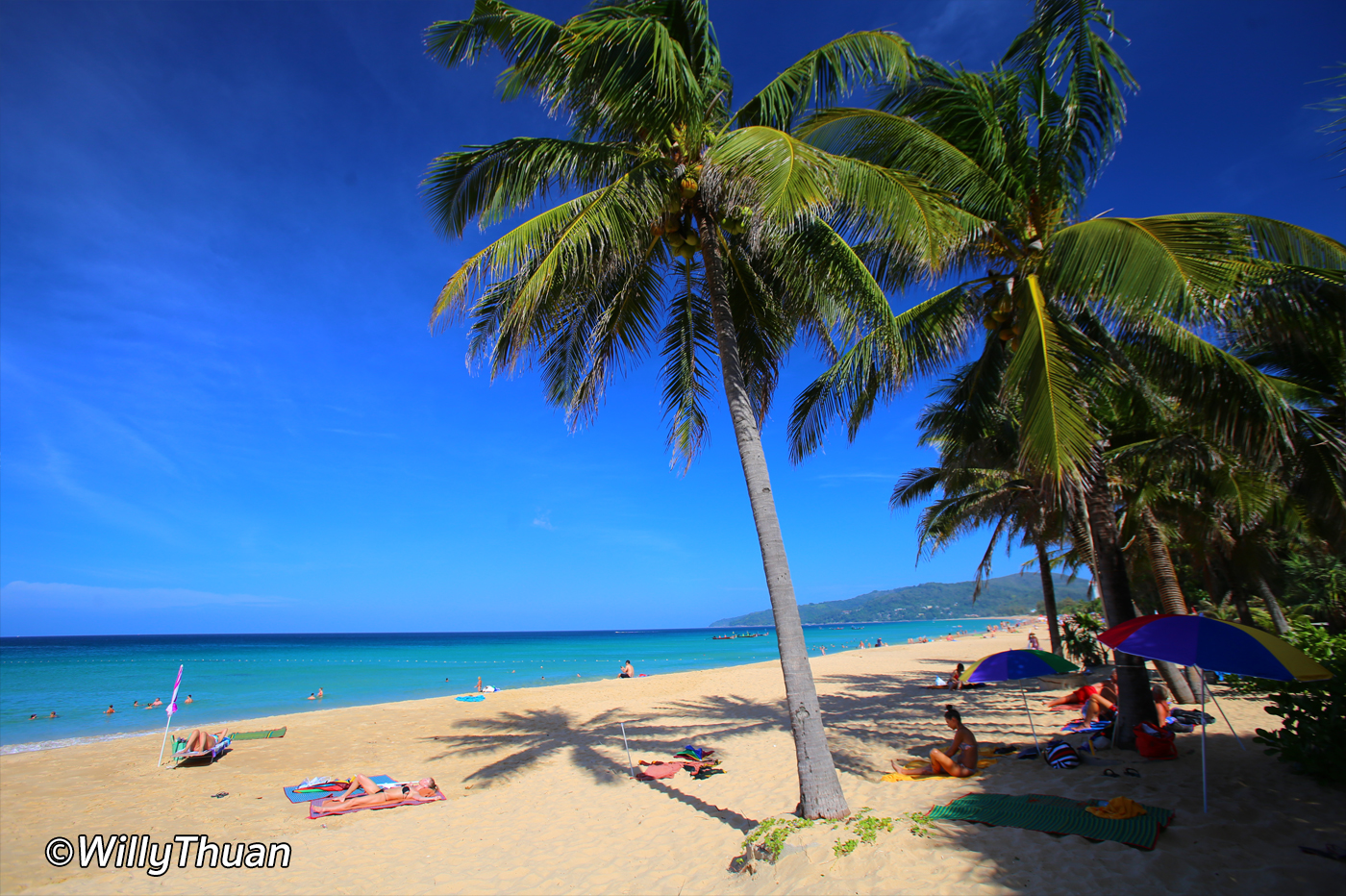 Phuket in December