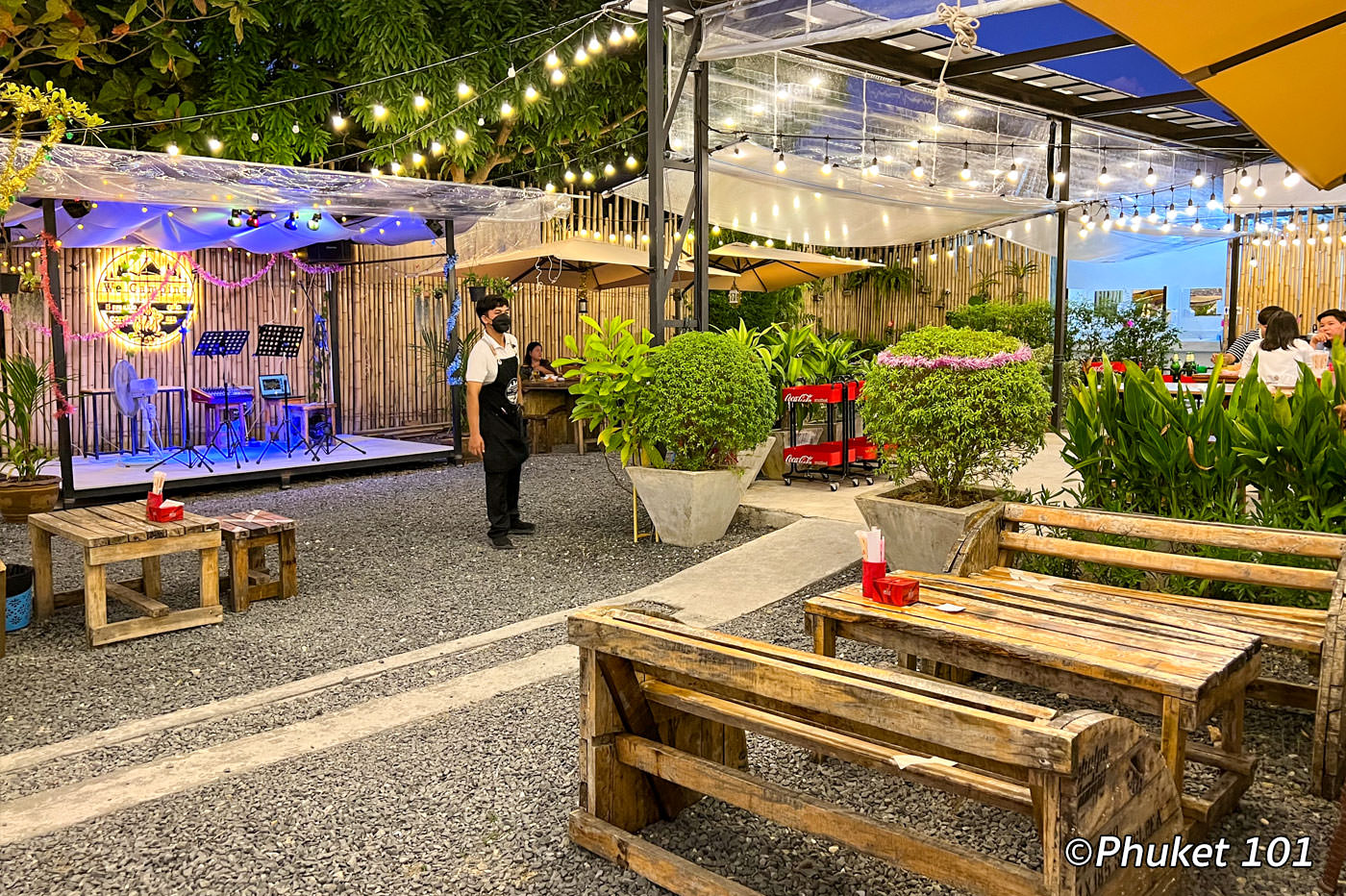 We Camping Phuket PHUKET 101