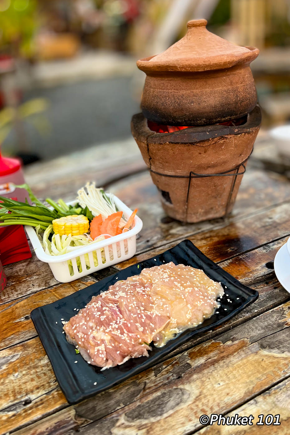 We Camping Phuket PHUKET 101