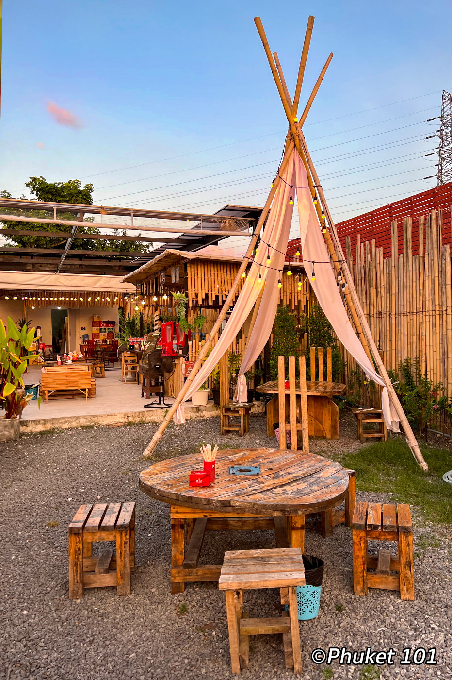 We Camping Phuket PHUKET 101