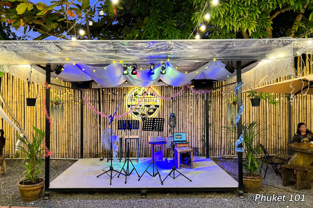 We Camping Phuket PHUKET 101