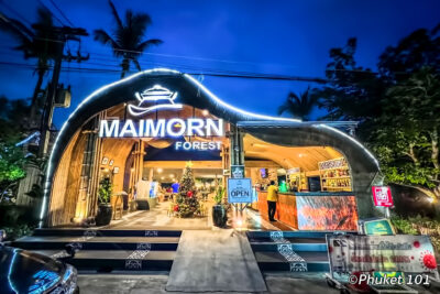 Maimorn Forest Restaurant Phuket