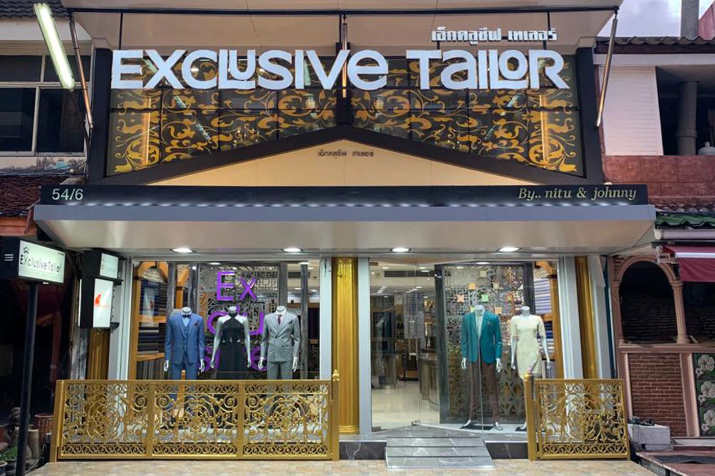 Exclusive Tailor Phuket