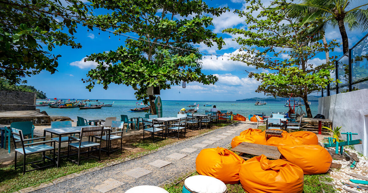 Hugo Hub Phuket on Bangta Beach