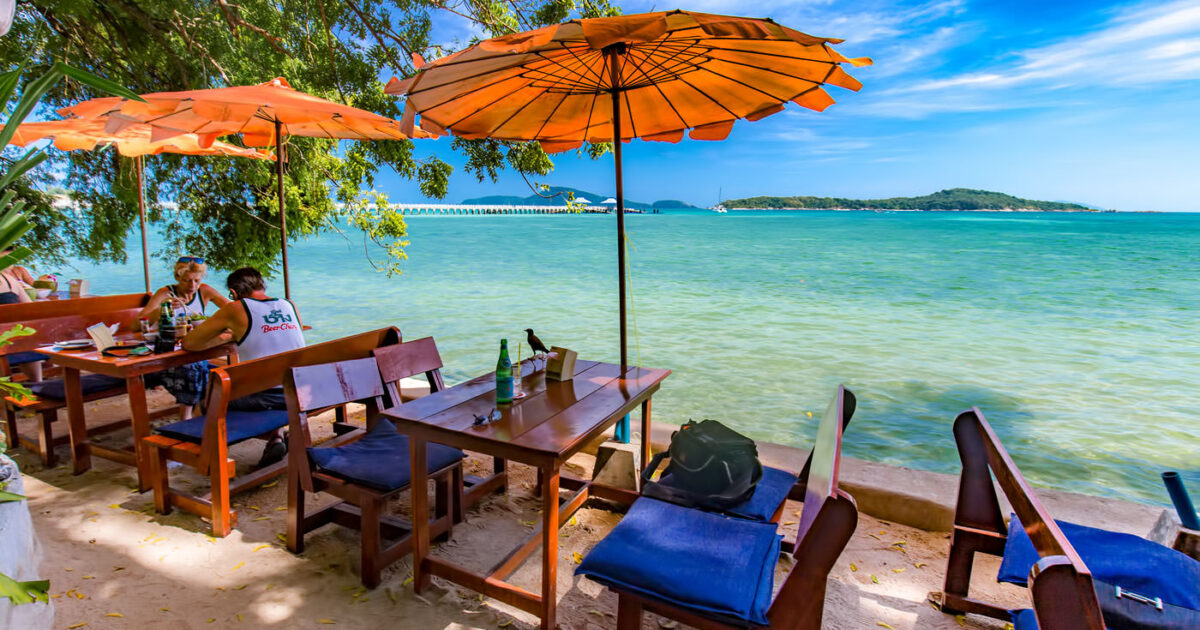 Nikita's Beach Restaurant Phuket