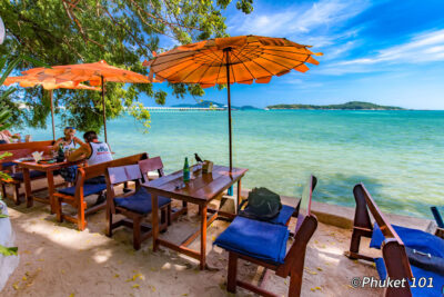 Nikita's Beach Restaurant Phuket