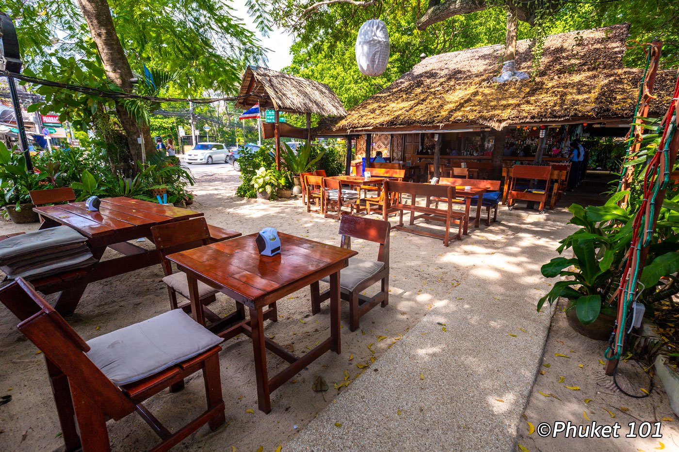 nikita beach restaurant phuket rawai beach