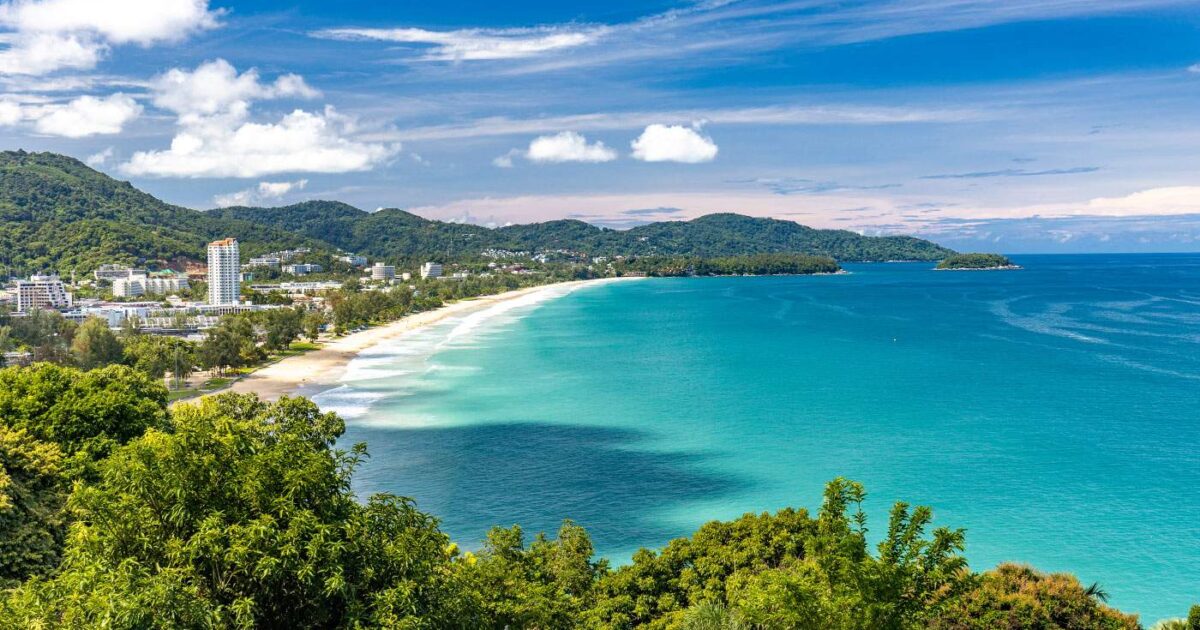 Karon Beach, Phuket