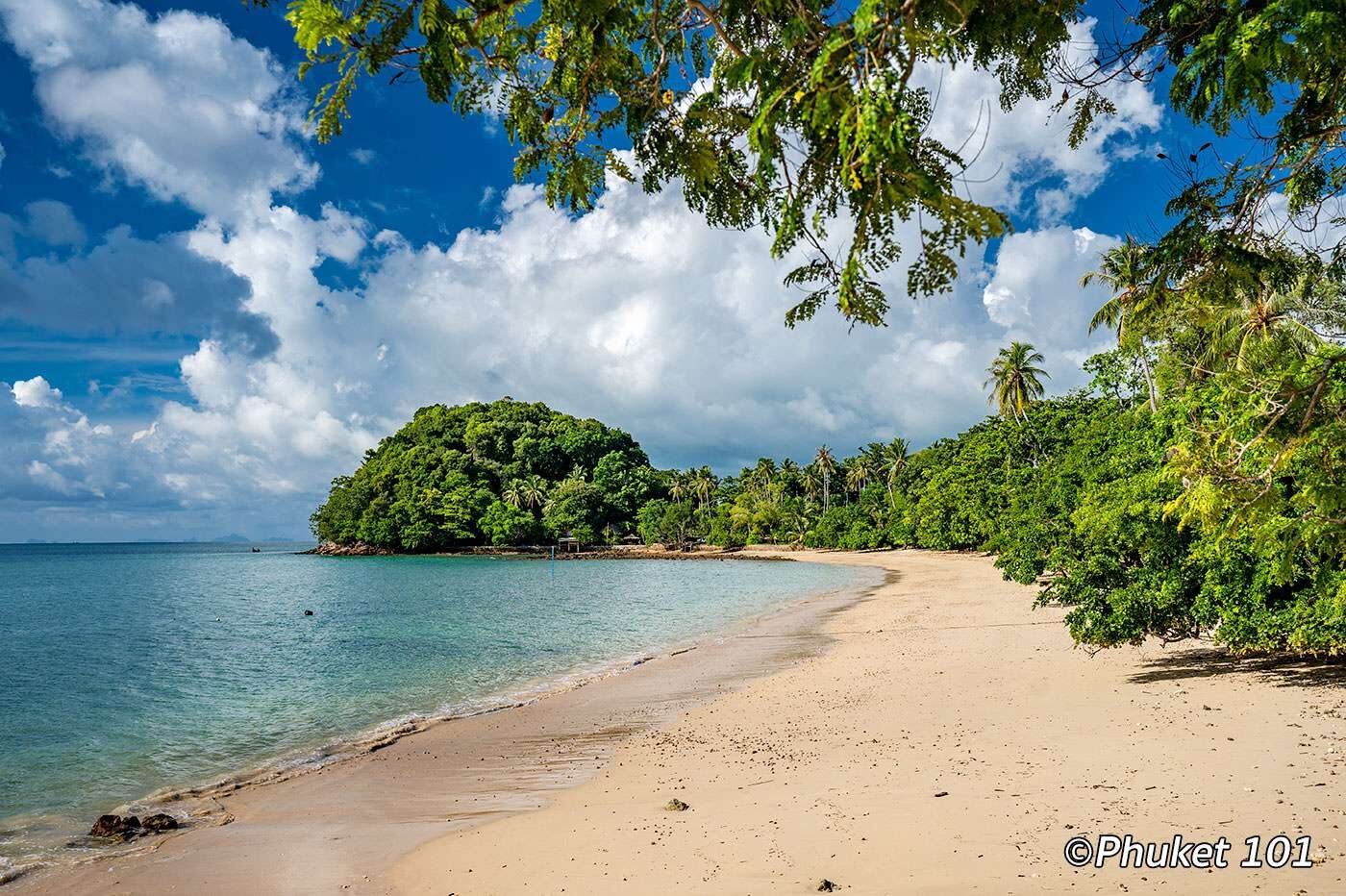 Phuket maps