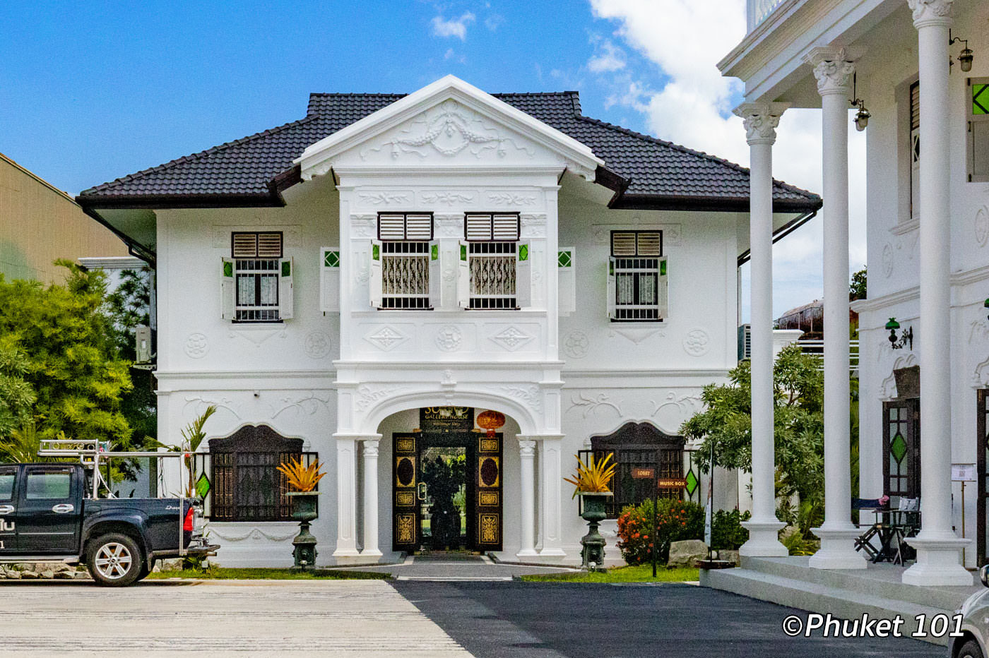 Best hotels in Phuket Town