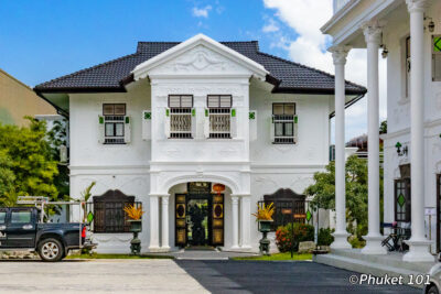 Best hotels in Phuket Town