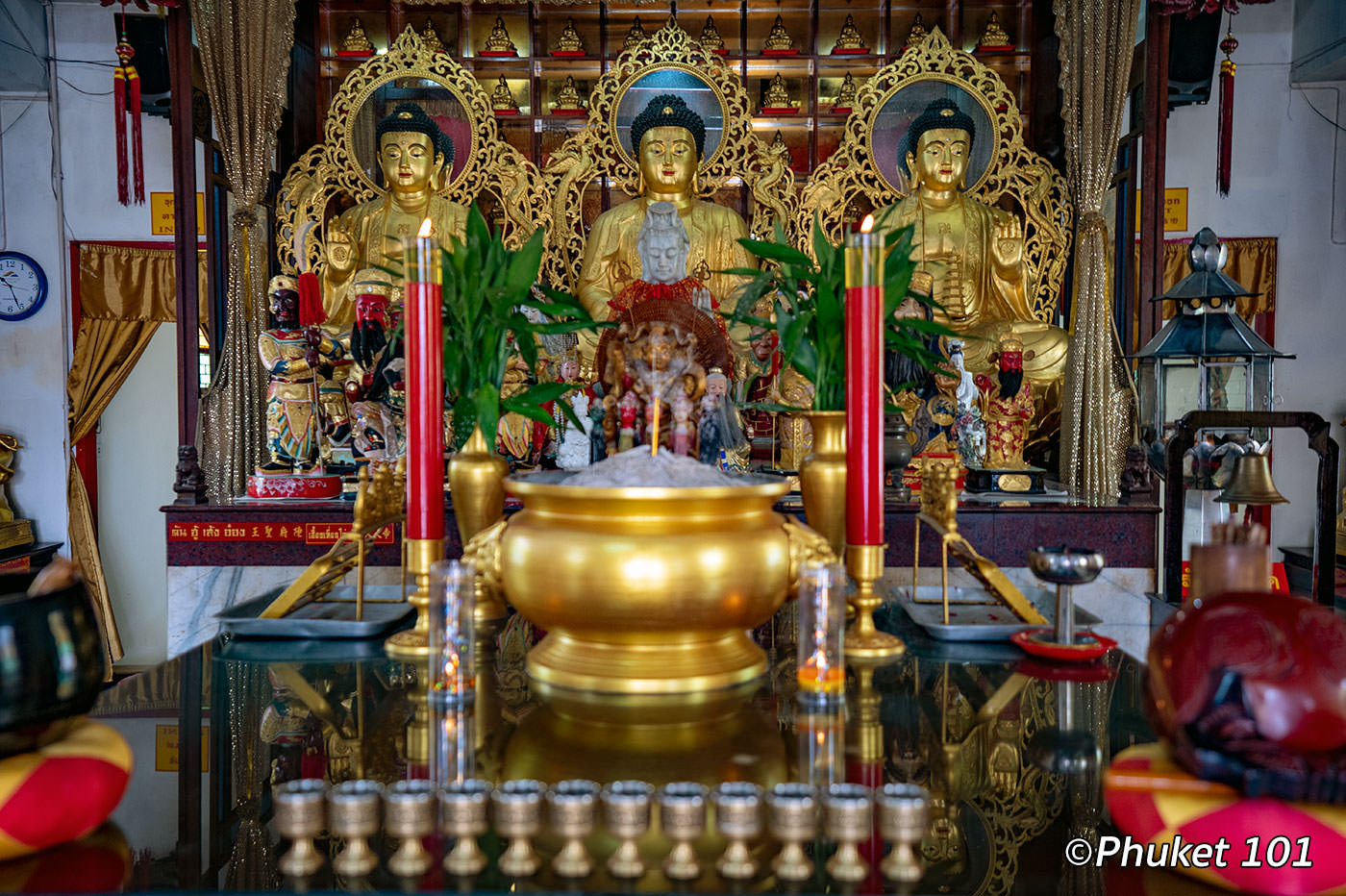 Sam Sae Chu Hut Shrine