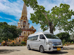 rent a van with a driver