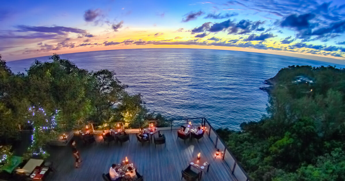 Paresa Resort Phuket