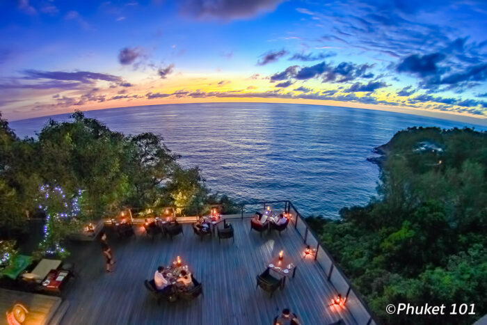 18 Best Romantic Restaurants in Phuket ️ - PHUKET 101