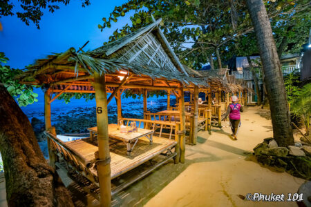 Restaurante Kalim Rimlay Phuket