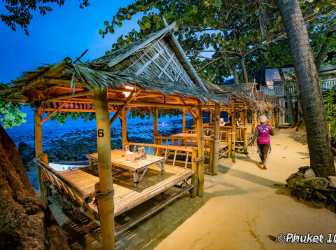 Kalim Rimlay restaurant Phuket